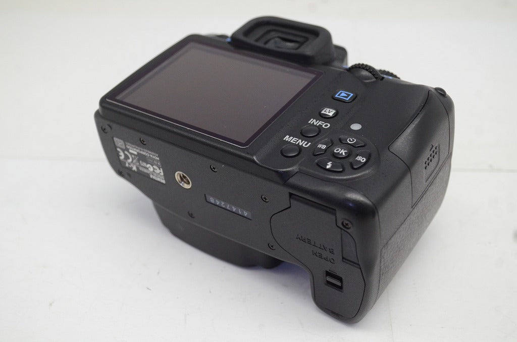 PENTAX ペンタックス K-r + DA L 18-55mm レンズキット デジタル一眼レフカメラ 250917e