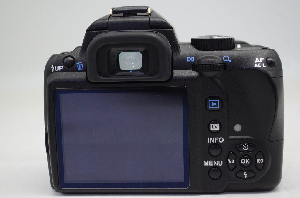 PENTAX ペンタックス K-r + DA L 18-55mm レンズキット デジタル一眼レフカメラ 250917e