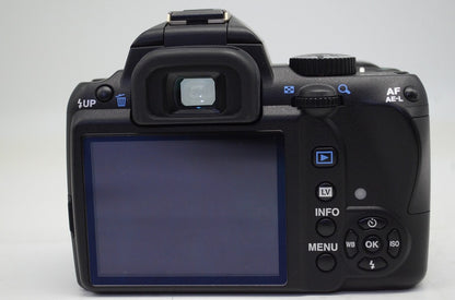 PENTAX ペンタックス K-r + DA L 18-55mm レンズキット デジタル一眼レフカメラ 250917e