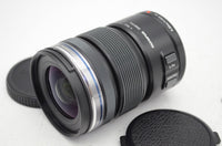 美品 OLYMPUS オリンパス M.ZUIKO DIGITAL ED 12-50mm F3.5-6.3 EZ ズームレンズ マイクロフォーサーズ 250302a