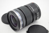 美品 OLYMPUS オリンパス M.ZUIKO DIGITAL ED 12-50mm F3.5-6.3 EZ ズームレンズ マイクロフォーサーズ 250302a