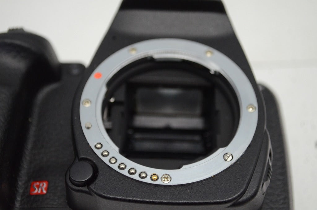 PENTAX ペンタックス K-r + DA L 18-55mm レンズキット デジタル一眼レフカメラ 250917e