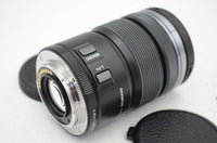 美品 OLYMPUS オリンパス M.ZUIKO DIGITAL ED 12-50mm F3.5-6.3 EZ ズームレンズ マイクロフォーサーズ 250302a