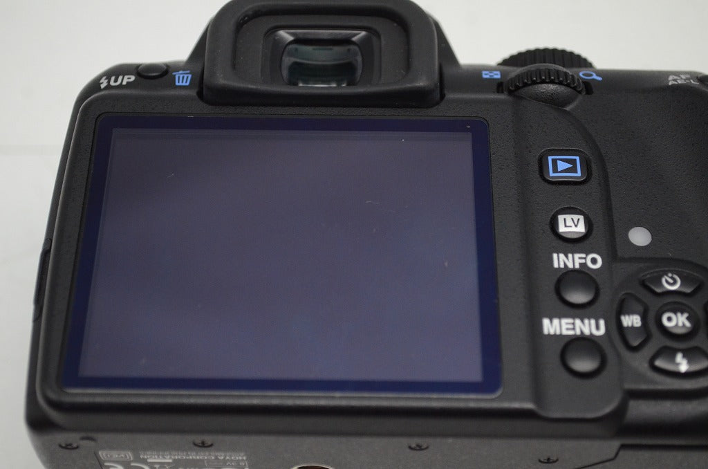 PENTAX ペンタックス K-r + DA L 18-55mm レンズキット デジタル一眼レフカメラ 250917e