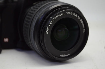 PENTAX ペンタックス K-r + DA L 18-55mm レンズキット デジタル一眼レフカメラ 250917e