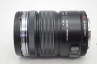 美品 OLYMPUS オリンパス M.ZUIKO DIGITAL ED 12-50mm F3.5-6.3 EZ ズームレンズ マイクロフォーサーズ 250302a