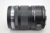 美品 OLYMPUS オリンパス M.ZUIKO DIGITAL ED 12-50mm F3.5-6.3 EZ ズームレンズ マイクロフォーサーズ 250302a