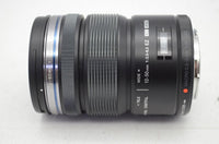 美品 OLYMPUS オリンパス M.ZUIKO DIGITAL ED 12-50mm F3.5-6.3 EZ ズームレンズ マイクロフォーサーズ 250302a