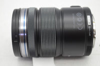 美品 OLYMPUS オリンパス M.ZUIKO DIGITAL ED 12-50mm F3.5-6.3 EZ ズームレンズ マイクロフォーサーズ 250302a