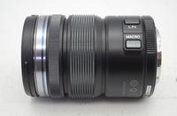 美品 OLYMPUS オリンパス M.ZUIKO DIGITAL ED 12-50mm F3.5-6.3 EZ ズームレンズ マイクロフォーサーズ 250302a
