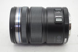 美品 OLYMPUS オリンパス M.ZUIKO DIGITAL ED 12-50mm F3.5-6.3 EZ ズームレンズ マイクロフォーサーズ 250302a