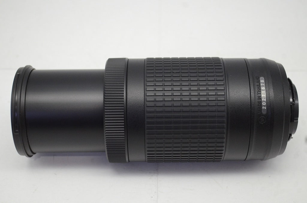 美品 Nikon ニコン AF-P DX NIKKOR 70-300mm F4.5-6.3G ED VR APS-C ズームレンズ 250912k