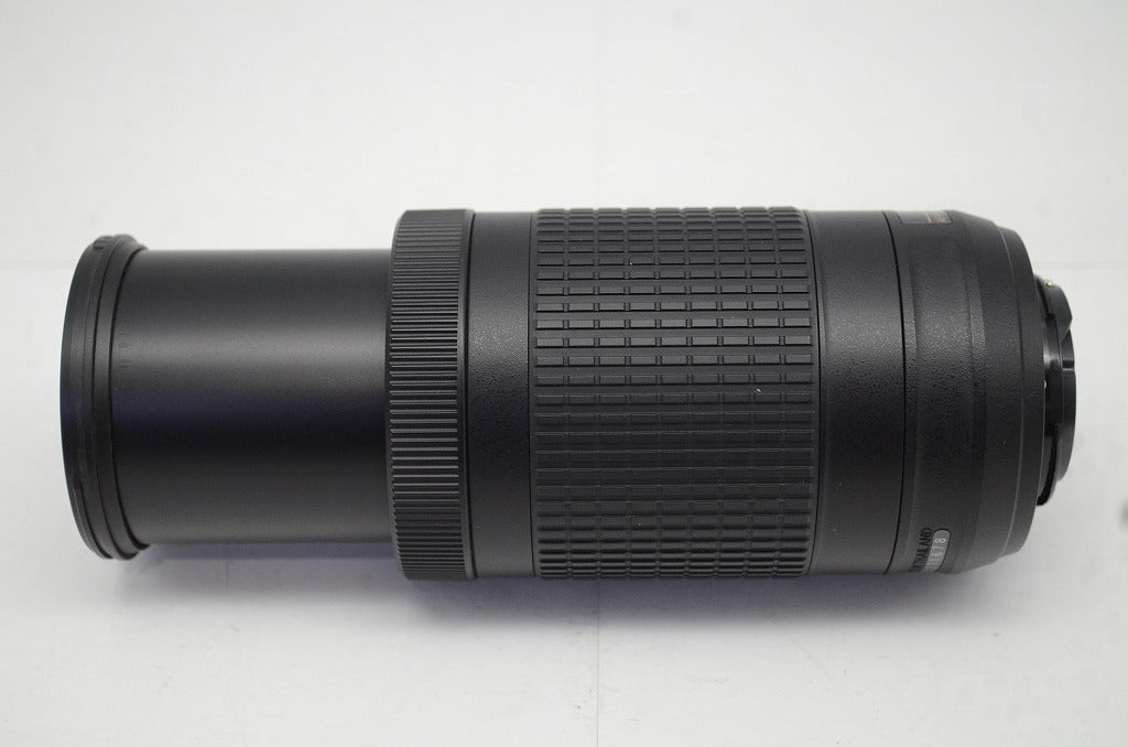 美品 Nikon ニコン AF-P DX NIKKOR 70-300mm F4.5-6.3G ED VR APS-C ズームレンズ 250912k