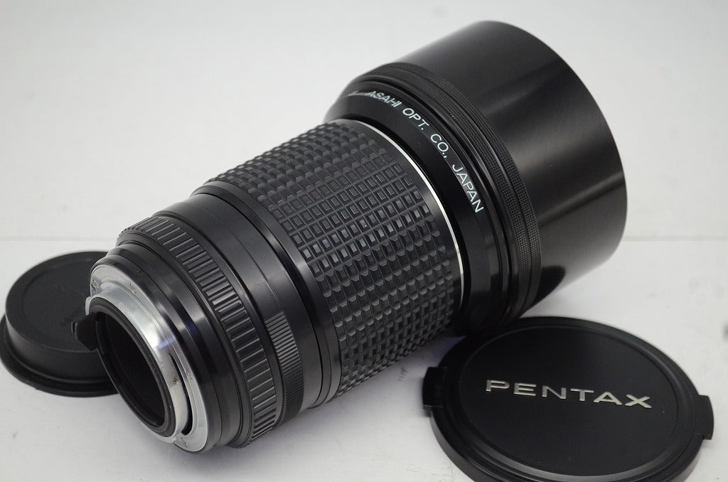 良品 ペンタックス smc PENTAX 200mm F2.5 Kマウント 250912q
