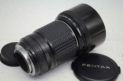 良品 ペンタックス smc PENTAX 200mm F2.5 Kマウント 250912q