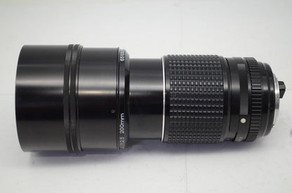 良品 ペンタックス smc PENTAX 200mm F2.5 Kマウント 250912q