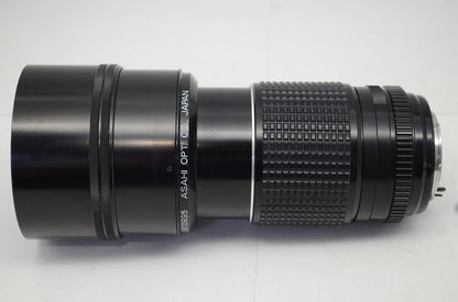 良品 ペンタックス smc PENTAX 200mm F2.5 Kマウント 250912q