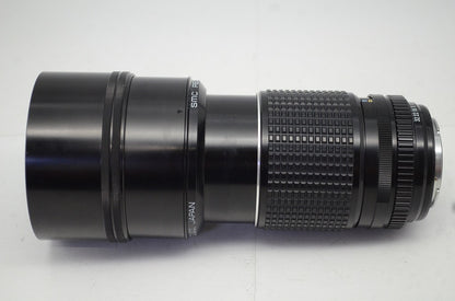 良品 ペンタックス smc PENTAX 200mm F2.5 Kマウント 250912q