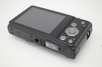 CASIO カシオ EXILIM EX-ZS160 コンパクトデジタルカメラ ブラック 元箱付 251119q