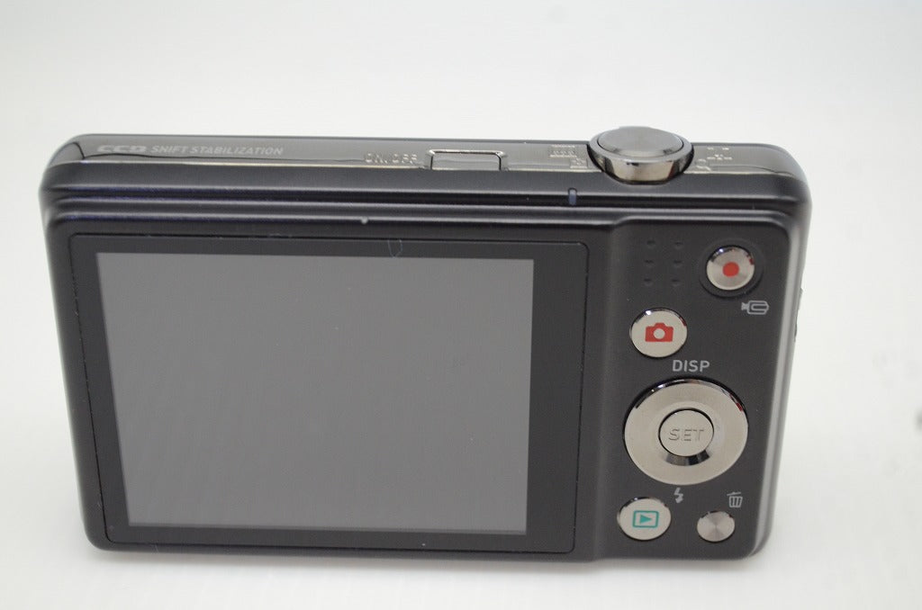 CASIO カシオ EXILIM EX-ZS160 コンパクトデジタルカメラ ブラック 元箱付 251119q