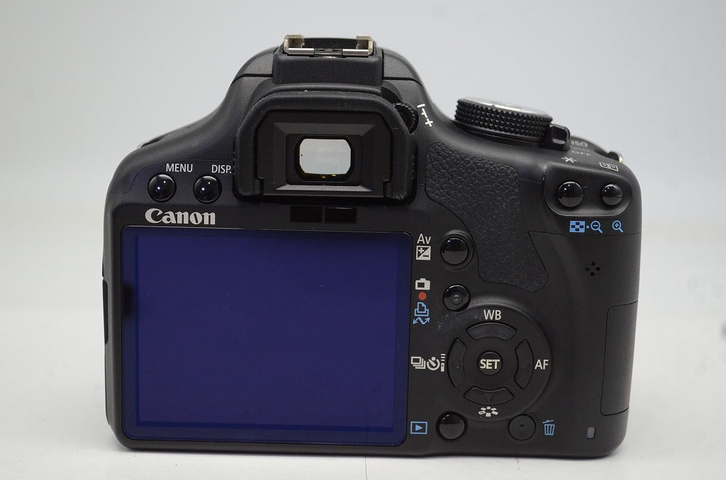 Canon EOS Kiss X3 レンズキット EF-S 18-55mm F3.5-5.6 IS デジタル一眼レフカメラ 元箱付 250912j