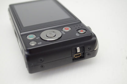 CASIO カシオ EXILIM EX-ZS160 コンパクトデジタルカメラ ブラック 元箱付 251119q