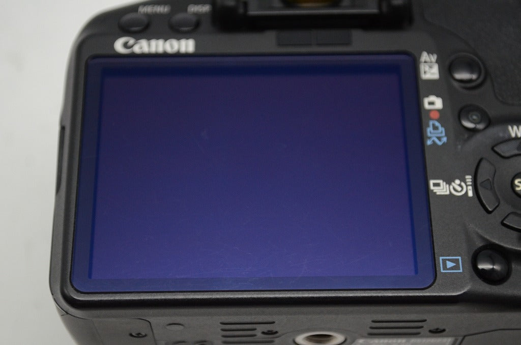 Canon EOS Kiss X3 レンズキット EF-S 18-55mm F3.5-5.6 IS デジタル一眼レフカメラ 元箱付 250912j