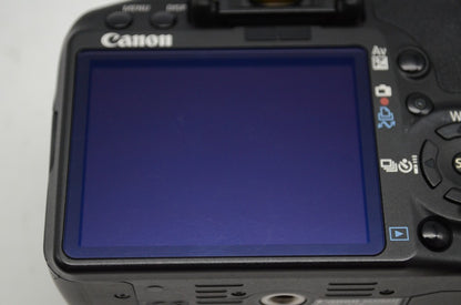 Canon EOS Kiss X3 レンズキット EF-S 18-55mm F3.5-5.6 IS デジタル一眼レフカメラ 元箱付 250912j
