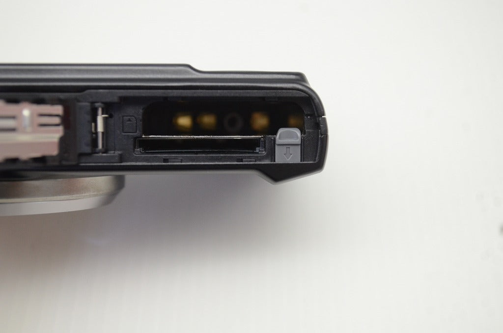 CASIO カシオ EXILIM EX-ZS160 コンパクトデジタルカメラ ブラック 元箱付 251119q