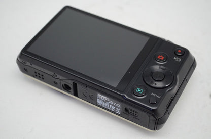 CASIO カシオ EXILIM EX-ZR15 コンパクトデジタルカメラ ゴールド 250917b