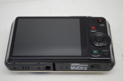 CASIO カシオ EXILIM EX-ZR15 コンパクトデジタルカメラ ゴールド 250917b