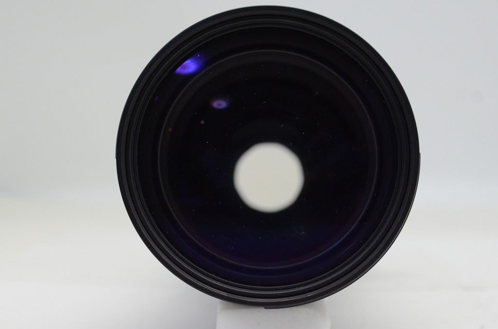 訳あり品 SIGMA シグマ APO 100-300mm F4 EX HSM IF Canon EFマウント ズームレンズ フード付 250915v