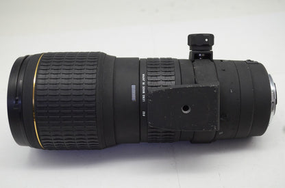 訳あり品 SIGMA シグマ APO 100-300mm F4 EX HSM IF Canon EFマウント ズームレンズ フード付 250915v