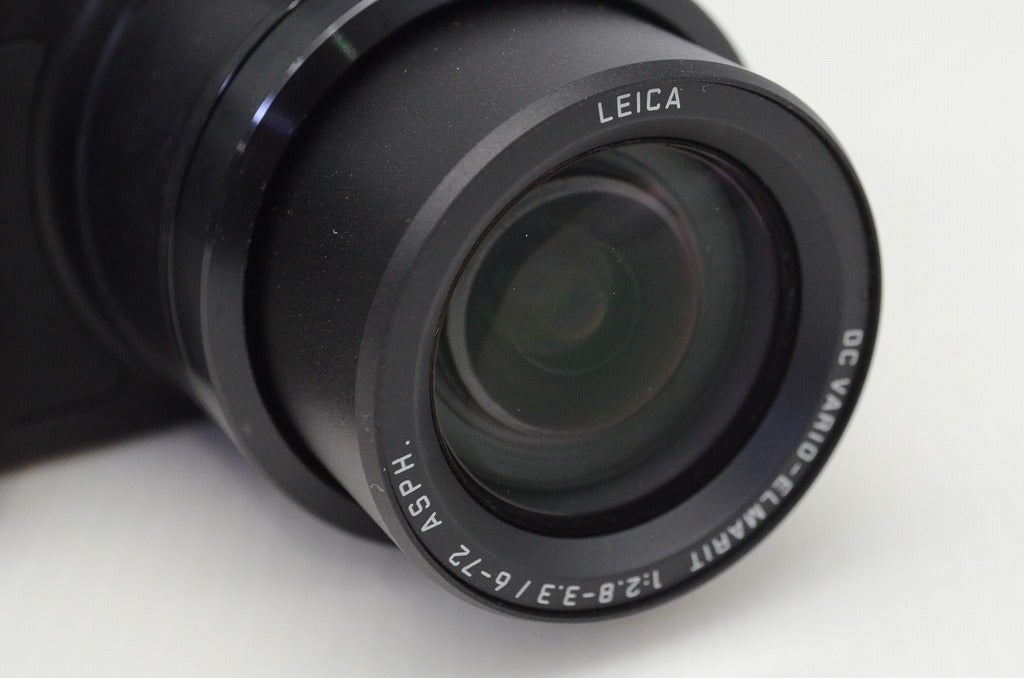 Panasonic パナソニック LUMIX DMC-FZ5 デジタルカメラ 251119a