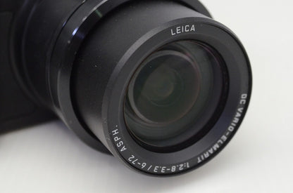 Panasonic パナソニック LUMIX DMC-FZ5 デジタルカメラ 251119a