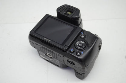 良品 SONY ソニー SLT-A37Y ダブルズームレンズキット デジタル一眼レフカメラ 元箱付 250917c