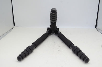 美品 SLIK スリック FLAT 255 三脚 + SBH-300DQ 雲台 ケース付 250915d