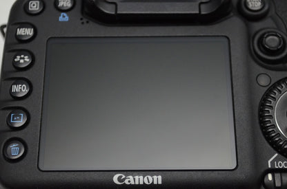 良品 Canon キヤノン EOS 7D + BG-E7 デジタル一眼レフカメラ 250915a