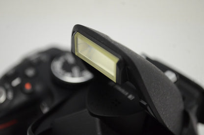美品 Nikon D5200 ボディ ニコン デジタル一眼レフカメラ ブラック 250916p