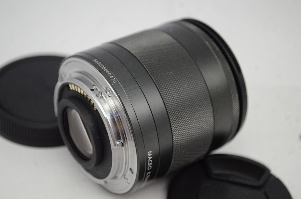 Canon キヤノン EF-M 11-22mm F4-5.6 IS STM ミラーレス用 APS-C ズームレンズ 250919i