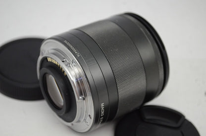 Canon キヤノン EF-M 11-22mm F4-5.6 IS STM ミラーレス用 APS-C ズームレンズ 250919i