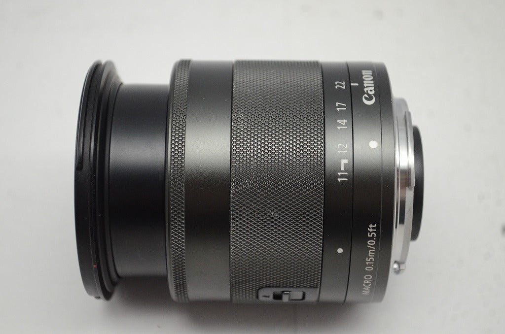 Canon キヤノン EF-M 11-22mm F4-5.6 IS STM ミラーレス用 APS-C