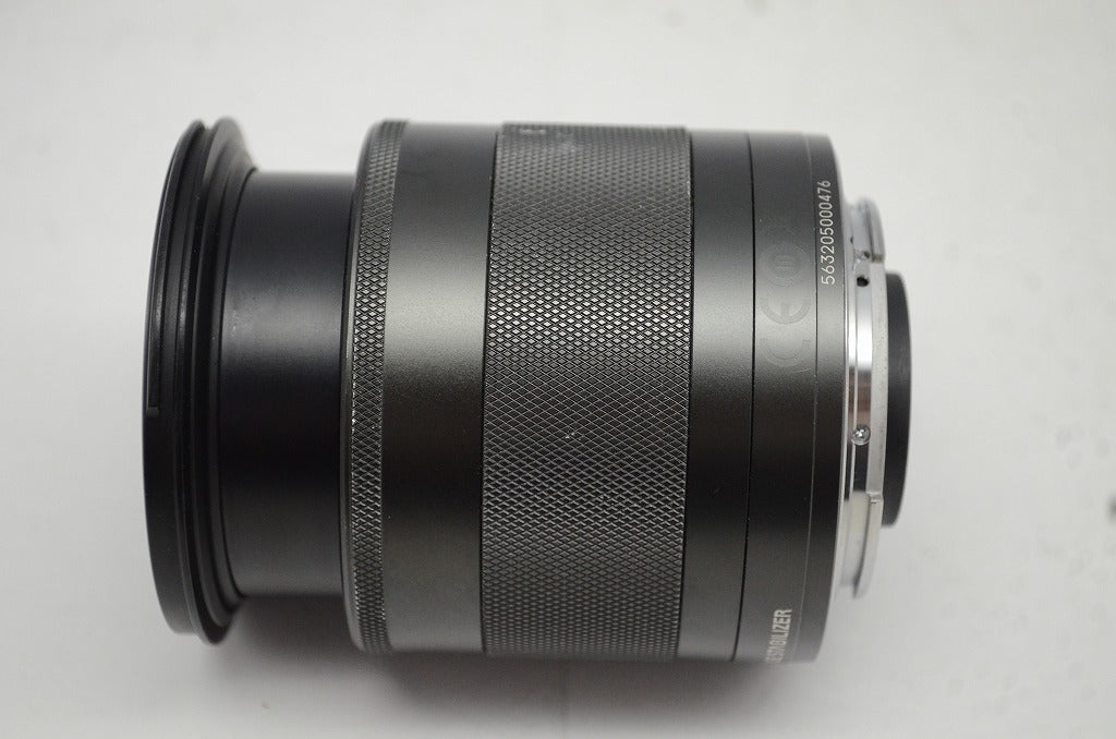 Canon キヤノン EF-M 11-22mm F4-5.6 IS STM ミラーレス用 APS-C ズームレンズ 250919i