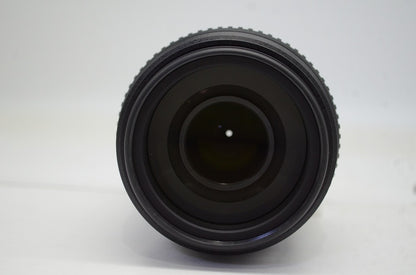 Nikon ニコン AF-S DX NIKKOR 55-300mm F4.5-5.6G ED VR APS-C ズームレンズ フード付 250918c