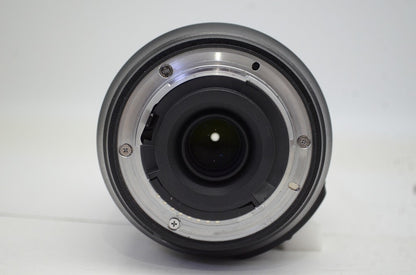 Nikon ニコン AF-S DX NIKKOR 55-300mm F4.5-5.6G ED VR APS-C ズームレンズ フード付 250918c