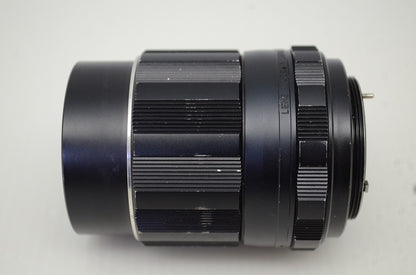 PENTAX ペンタックス SMC TAKUMAR 105mm F2.8 M42マウント 単焦点レンズ フード付 251120a