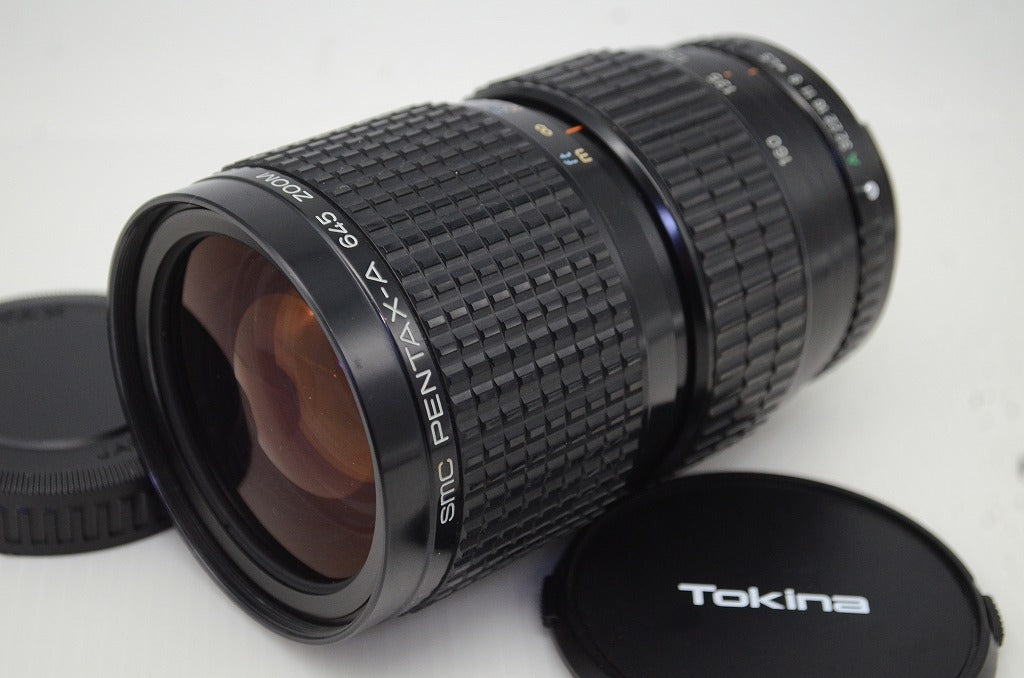 ペンタックス smc PENTAX-A 645 80-160mm F4.5 中判レンズ MF 251120f