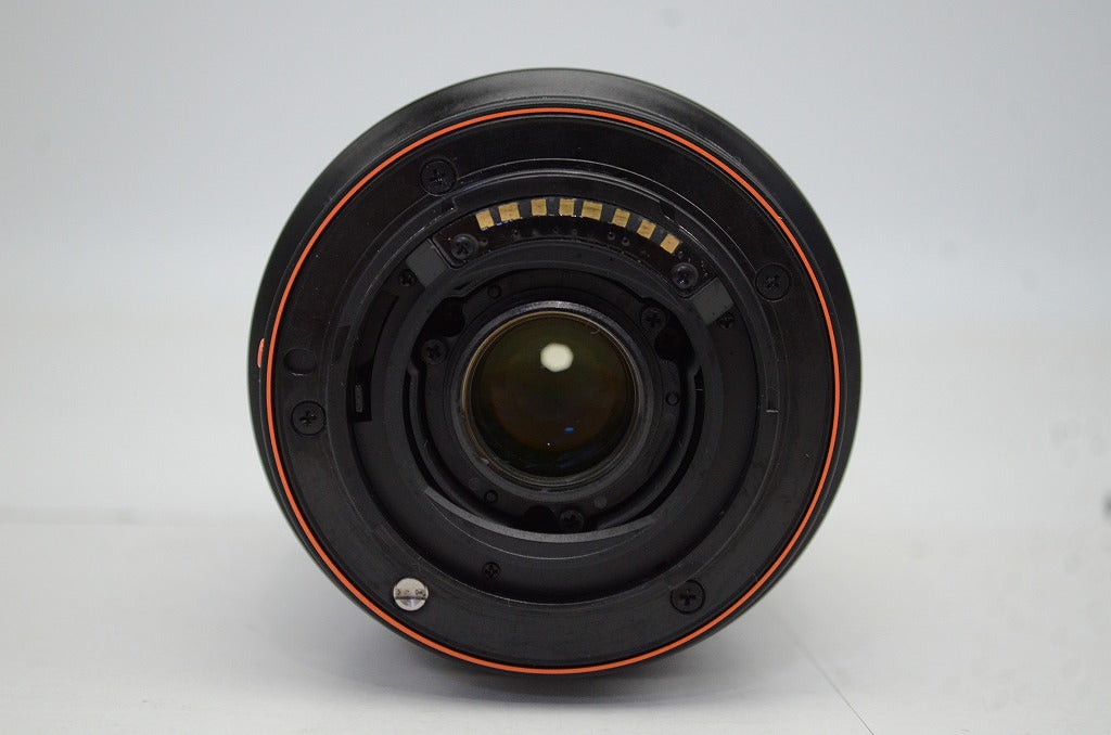 SONY DT 18-200mm F3.5-6.3 SAL18200 MINOLTA ミノルタ αマウント APS-C ズームレンズ フード付 250918a