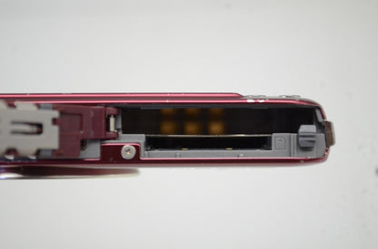 CASIO カシオ EXILIM EX-S10 コンパクトデジタルカメラ レッド 250919o