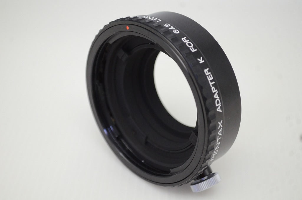 良品 PENTAX ペンタックス Adapter K For 645 Lens マウントアダプター 251120i